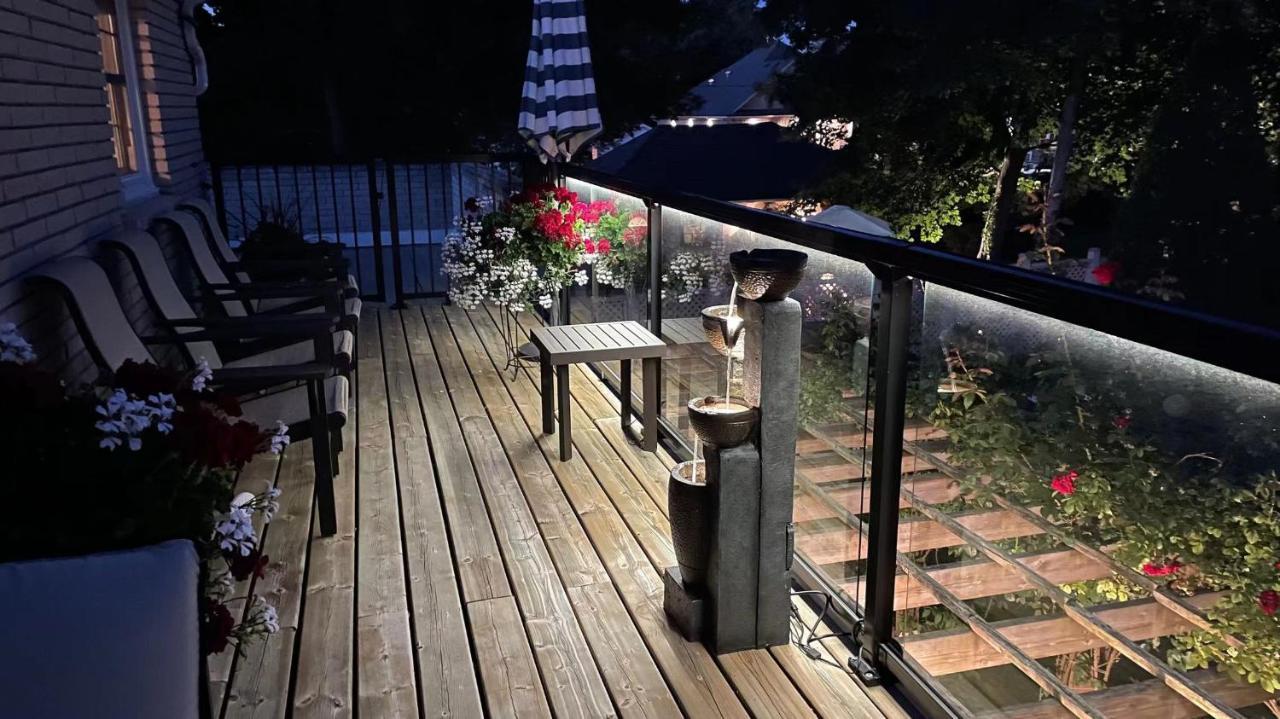 Abacot Hall Bed & Breakfast Niagara-on-the-Lake Екстер'єр фото